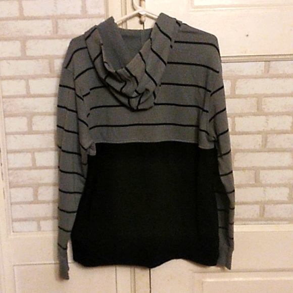 Hurley men's large hoodie (J3) - Picture 3 of 4